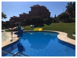 IMPRESIONANTE DUPLEX EN COSTA GALERA - REF. A07-07111