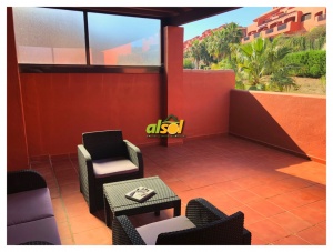 IMPRESIONANTE DUPLEX EN COSTA GALERA - REF. A07-07111