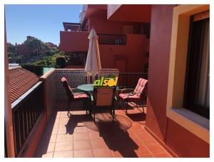 IMPRESIONANTE DUPLEX EN COSTA GALERA - REF. A07-07111