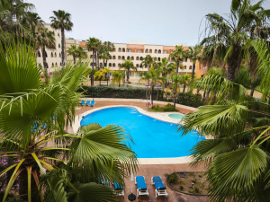 URBANIZACIÓN APART HOTEL PLAYA MARINA - REF. A01-00449