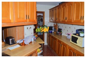 ZONA PARQUE CENTRAL, EXTERIOR, CUATRO DORMITORIOS --- - REF. A07-07147