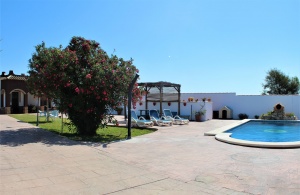 CHALET CON PISCINA 10 MIN EN COCHE DE LA PLAYA - REF. A06-06181