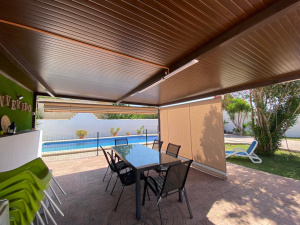 CHALET CON PISCINA A 10 MIN EN COCHE DE LA PLAYA - REF. A06-06181