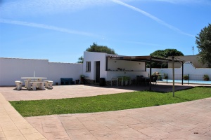 CHALET CON PISCINA 10 MIN EN COCHE DE LA PLAYA - REF. A06-06181