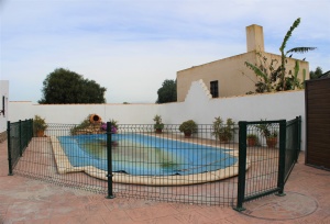 CHALET CON PISCINA 10 MIN EN COCHE DE LA PLAYA - REF. A06-06181