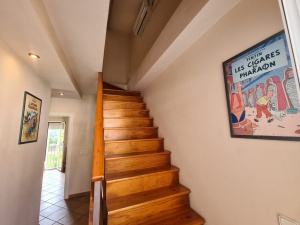 MARINA GOLF, ADOSADO - 4 DORMITORIOS - REF. A03-03161