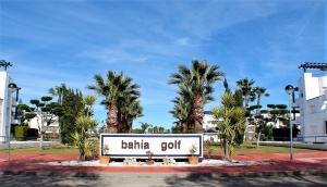 URBANIZACIÓN BAHÍA GOLF - REF. A03-03165