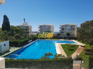 PARQUE ANTENA, JARDINES, PISCINA, ZONAS DEPORTIVAS - REF. A07-07241