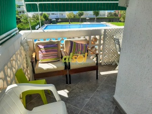 PARQUE ANTENA, JARDINES, PISCINA, ZONAS DEPORTIVAS - REF. A07-07241