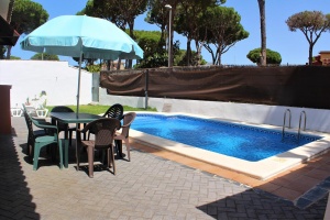  CHALET  CON PISCINA A 5 MIN EN COCHE DE LA PLAYA ZONA MOGARIZAS REF. A06-06221