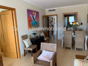 URBANIZACIÓN MONTEMAYOR, VISTAS MAR, PISCINA - REF. A07-07247