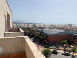 URBANIZACIÓN MONTEMAYOR, VISTAS MAR, PISCINA - REF. A07-07247