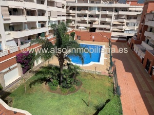 URBANIZACIÓN MONTEMAYOR, VISTAS MAR, PISCINA - REF. A07-07247