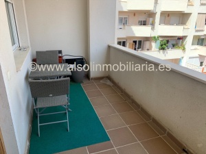 URBANIZACIÓN MONTEMAYOR, VISTAS MAR, PISCINA - REF. A07-07247