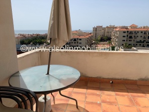 URBANIZACIÓN MONTEMAYOR, VISTAS MAR, PISCINA - REF. A07-07247