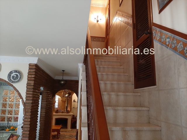 CHALET CASCO ANTIGUO -- - REF. A07-07258