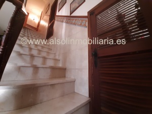 CHALET CASCO ANTIGUO -- - REF. A07-07258