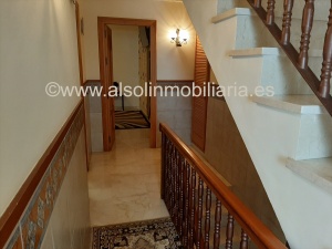 CHALET CASCO ANTIGUO -- - REF. A07-07258