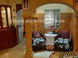 CHALET CASCO ANTIGUO -- - REF. A07-07258