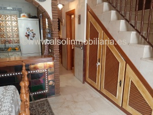 CHALET CASCO ANTIGUO -- - REF. A07-07258