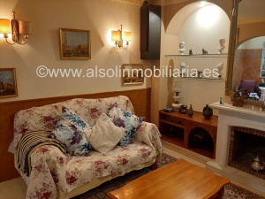 CHALET CASCO ANTIGUO -- - REF. A07-07258