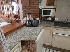 CHALET CASCO ANTIGUO -- - REF. A07-07258