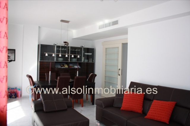 VALLE ROMANO, EXTRAORDINARIA TERRAZA, IMPECABLE - REF. A07-07268