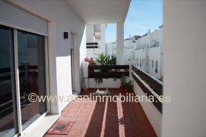 VALLE ROMANO, EXTRAORDINARIA TERRAZA, IMPECABLE - REF. A07-07268