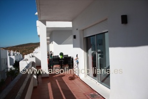 VALLE ROMANO, EXTRAORDINARIA TERRAZA, IMPECABLE - REF. A07-07268