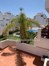 VALLE ROMANO, TRES DORMITORIOS, GRAN TERRAZA - - REF. A07-07296