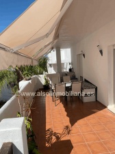 VALLE ROMANO, TRES DORMITORIOS, GRAN TERRAZA - - REF. A07-07296