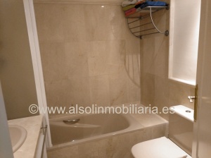 VALLE ROMANO, TRES DORMITORIOS, GRAN TERRAZA - - REF. A07-07296