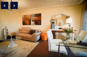 PRECIOSO APARTAMENTO CON JARDÍN JUNTO SELWO, IMPRESIONANTES VISTAS- - REF. A07-07298