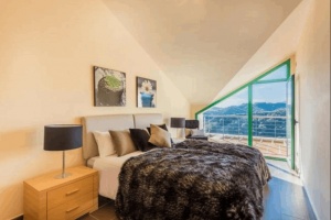 PRECIOSO APARTAMENTO CON JARDÍN JUNTO SELWO, IMPRESIONANTES VISTAS- - REF. A07-07298