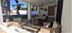 CHALET CON PISCINA A 10 MIN A PIE DE LA PLAYA  - REF. A06-06244