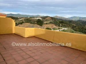 TERRAZAS DEL SOL- ÁTICO DUPLEX-SOLARIUM, EXTRAORDINARIAS VISTAS - - REF. A07-07318