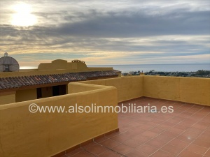 TERRAZAS DEL SOL- ÁTICO DUPLEX-SOLARIUM, EXTRAORDINARIAS VISTAS - - REF. A07-07318