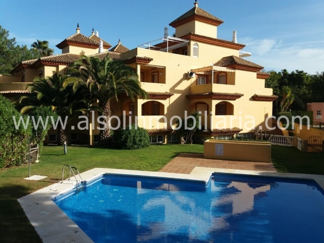 URBANIZACIÓN SUITE ALDEA GOLF - REF. A04-04250