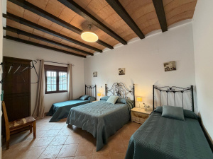 CHALET  CON PISCINA JUNTO A NOVO SANCTI PETRI A 5 MIN EN COCHE DE LA PLAYA- REF. A06-06265