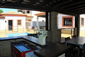 VILLA CON PISCINA A 2 MIN A PIE DE LA PLAYA - REF. A06-06266