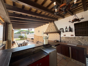 VILLA CON PISCINA A 2 MIN A PIE DE LA PLAYA - REF. A06-06266
