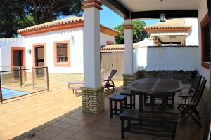 VILLA CON PISCINA A 2 MIN A PIE DE LA PLAYA - REF. A06-06266