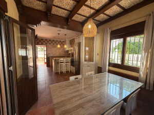 VILLA CON PISCINA A 2 MIN A PIE DE LA PLAYA - REF. A06-06266