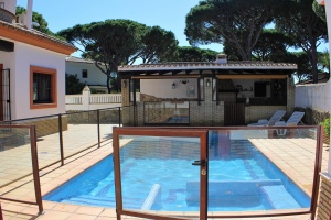 VILLA CON PISCINA A 2 MIN A PIE DE LA PLAYA - REF. A06-06266