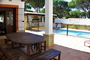 VILLA CON PISCINA A 2 MIN A PIE DE LA PLAYA - REF. A06-06266