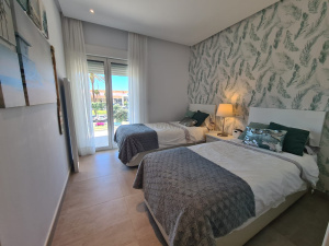 ELEVEN VIEWS, 1ª PLANTA - 2 DORMITORIOS - REF. A03-03202