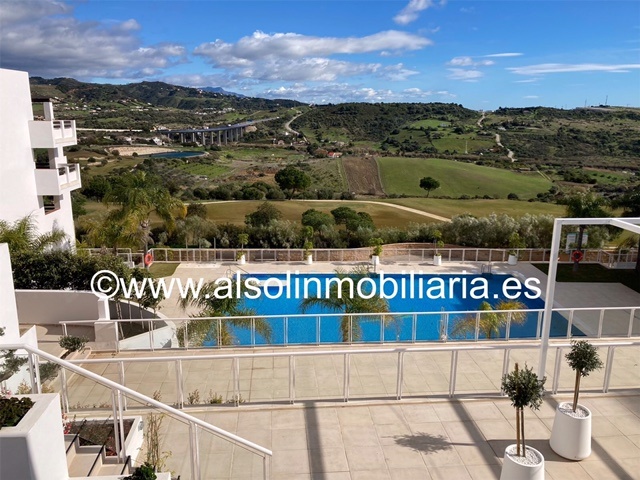 VALLE ROMANO, APARTAMENTO TURÍSTICO EN RENTABILIDAD, VISTAS GOLF, GRAN TERRAZA   - REF. A07-07322