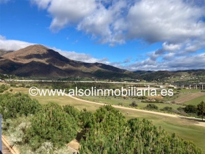 VALLE ROMANO, APARTAMENTO TURÍSTICO EN RENTABILIDAD, VISTAS GOLF, GRAN TERRAZA   - REF. A07-07322