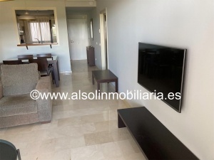 VALLE ROMANO, APARTAMENTO TURÍSTICO EN RENTABILIDAD, VISTAS GOLF, GRAN TERRAZA   - REF. A07-07322