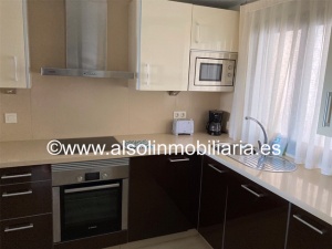 VALLE ROMANO, APARTAMENTO TURÍSTICO EN RENTABILIDAD, VISTAS GOLF, GRAN TERRAZA   - REF. A07-07322